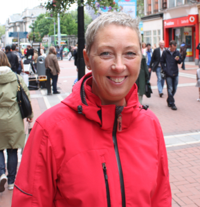 Vernepleier Hilde Thorstensen Rosvold