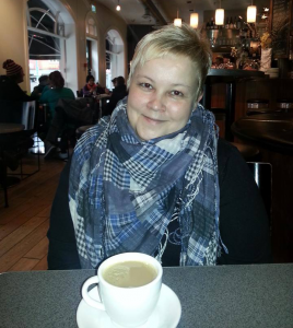 Vernepleier Turid Nylund