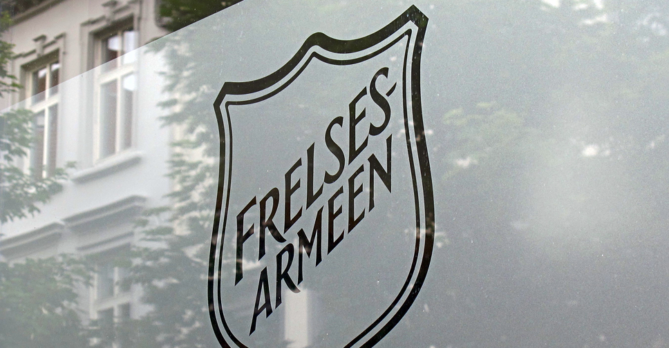 Frelsesarmeen - et lavterskeltilbud