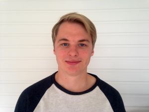 Vernepleier Sigbjørn Ramsvik