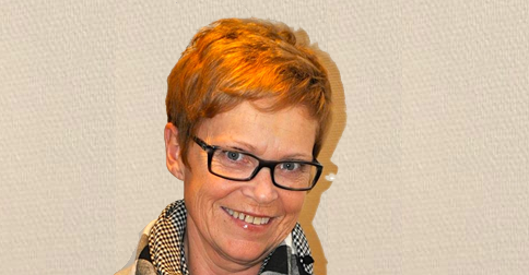 Vernepleier Anne-Berit Løw Sandtorv