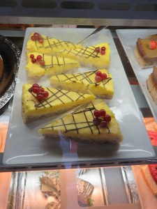 Glutenfrie kaker i fleng