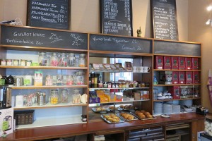 Interiør og vareutvalg