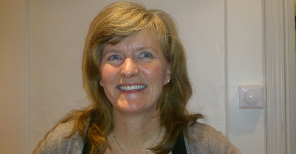 Vernepleier Birthe Møgster