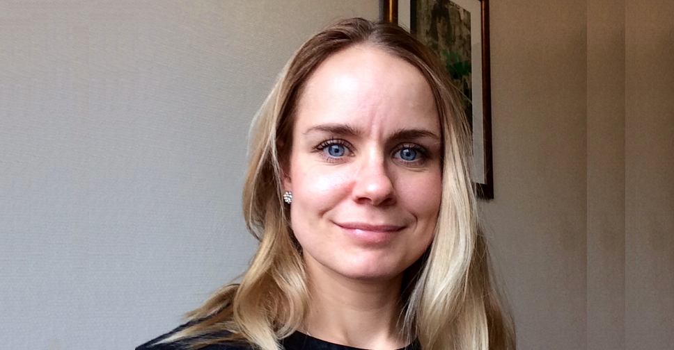 Vernepleier Hilde Åkra