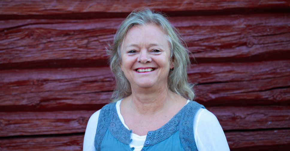 FO leder Mimmi Kviskvik