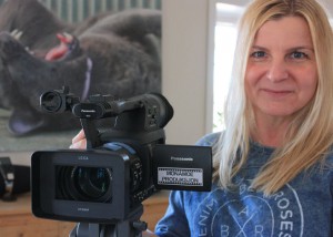 Mona Moe fra Innenfra.no