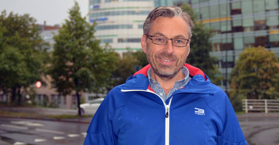 Bjørn Harald Iversen