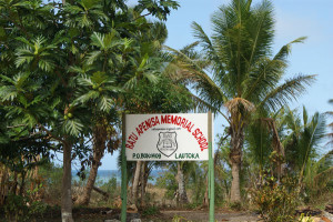 Batu Apense Memorial School