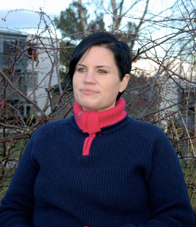 Vernepleier og erfaringskonsulent Julie Frigård Storsve