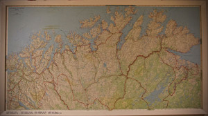 Kart-Finnmark
