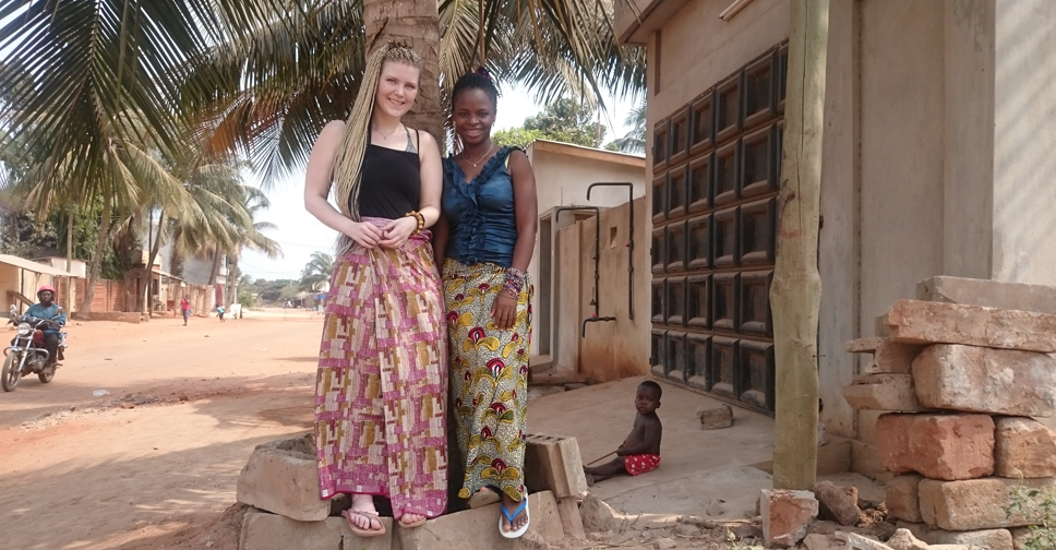 Cecilie og Innocente