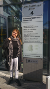 Randi Krogstad ved Høgskolen i Oslo og Akershus