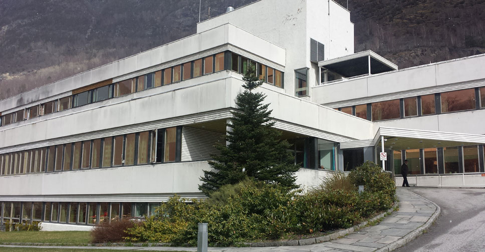 Sogn lokalmedisinske senter