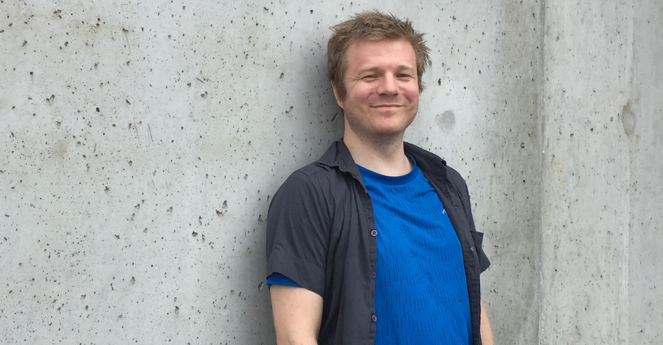 Vernepleier Hogne Malum Gjersvik