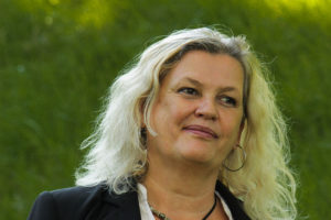 Vernepleier Britt Evy Westergård