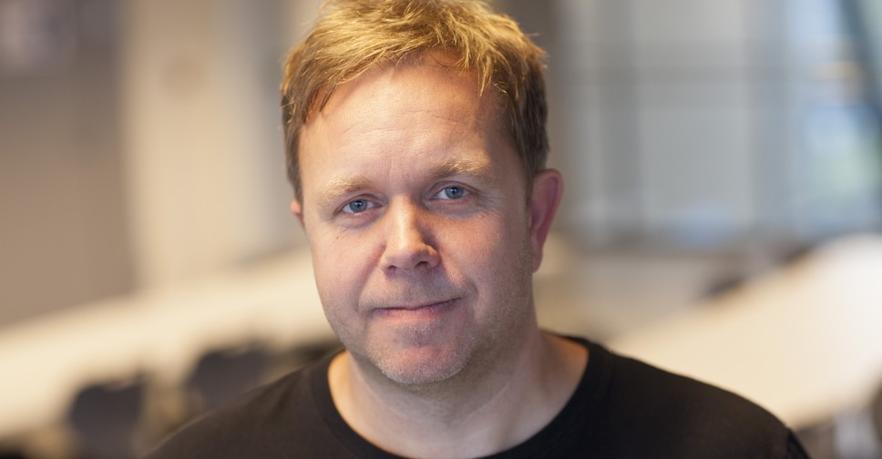 Vernepleier Kim Berge