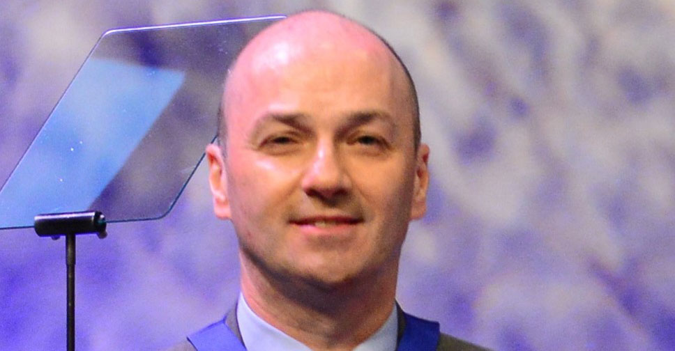 Professor Michael Brown