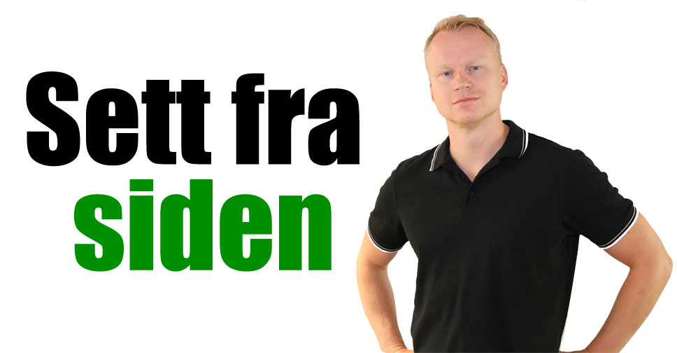 Rolf M. Grung - Sett fra siden