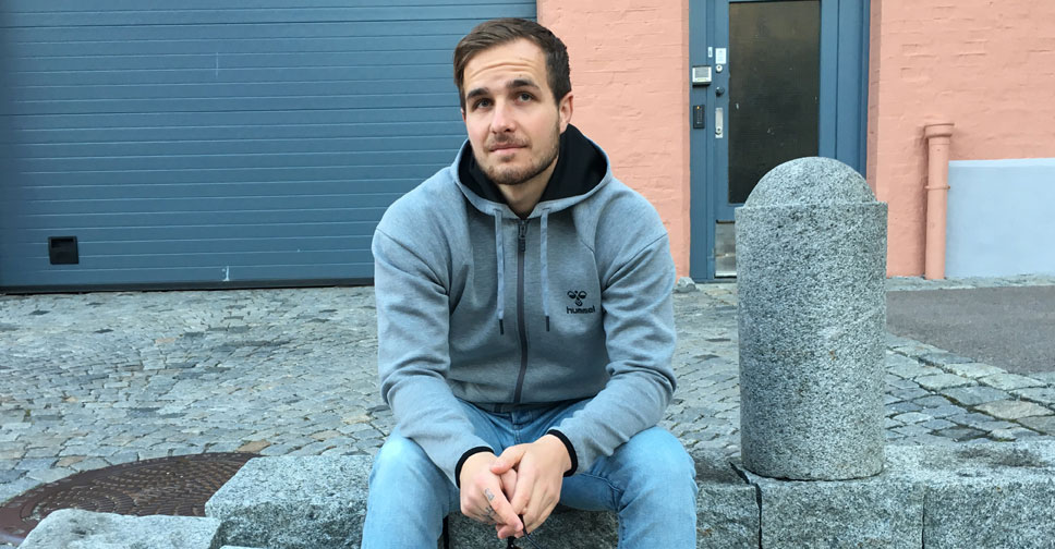 Vernepleier André Søreide