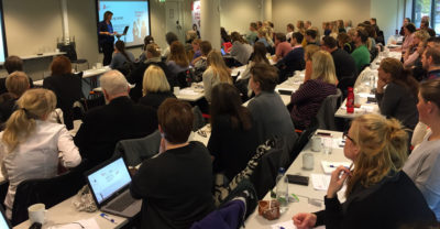 Foredrag - Tvang, makt og brukere i gråsonen