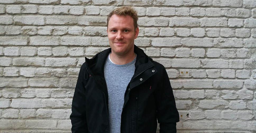 Vernepleier Andre Paulsberg