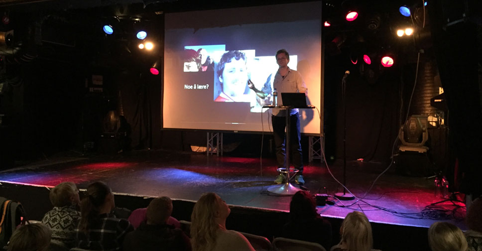 Thomas Ergo - FO Dagene 2016