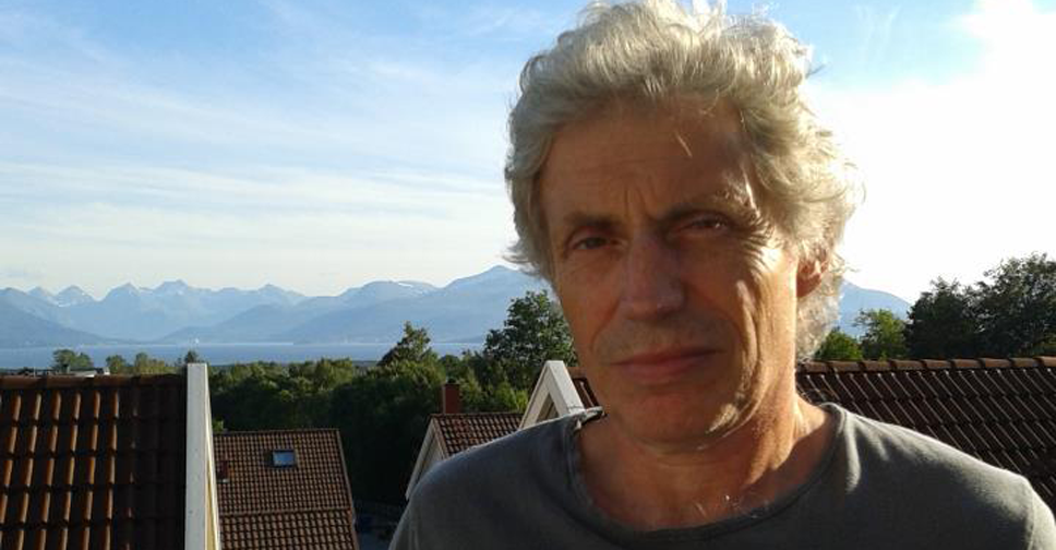 Studieleder Hans Petter Iversen