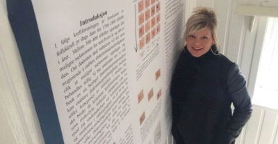 Vernepleier Ruth Kopperud