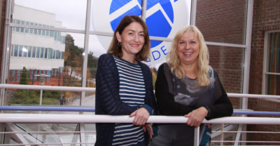 Vernepleierutdanning 20 år ved Høgskolen Molde