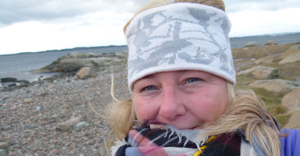 Vernepleier Heidi Olaff