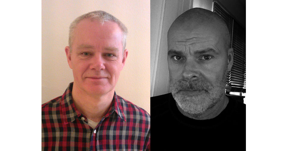 Erik Søndenaa og Tor Arne Veie